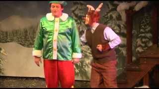 Rudolph the RedNosed Reindeer at The John W Engeman Theater 2012 [upl. by Gusella]