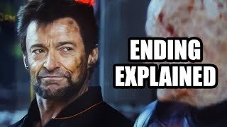 DEADPOOL amp WOLVERINE ENDING EXPLAINED [upl. by Llain327]