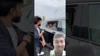 Lalach buri Bala automobile funny prank bewafa [upl. by Macnamara219]