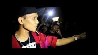 ILONGGO RAP BATTLES MARTIN OR VS STICK TO ONE BND [upl. by Adnohsed]