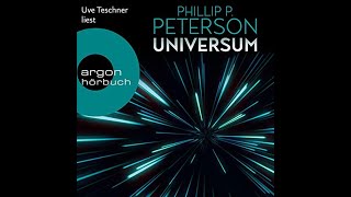 Kostenloses Hörbuch Phillip Peterson  Universum [upl. by Flanders]