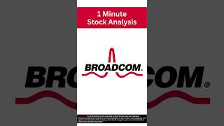 Is Broadcom Stock WORTH BUYING avgo broadcom stocks growthshares [upl. by Seppala391]