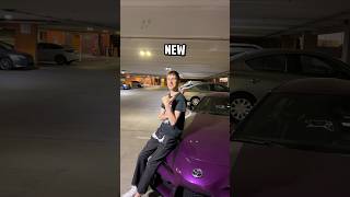 HE BOUGHT A SUPRA WORKING AT MCDONALDS 😂 supramk5 carguy cartok cars [upl. by Erasmus]