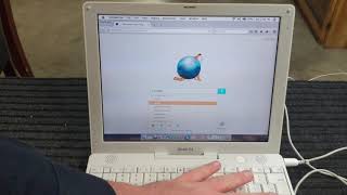 Apple Ibook G4 review [upl. by Rus]