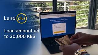 LendPlus Fast online loans in Kenya [upl. by Blackstock674]