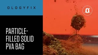 CARPologyTV  OlogyFix How to make a particlefilled solid PVA bag [upl. by Aititel]