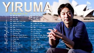 Yiruma Greatest Hits Collection 2024  The Best Romantic Piano Love Songs of Yiruma [upl. by Petracca]