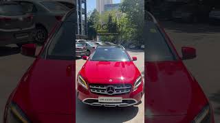 5 years of solid gloss protection of Mercedes GLA200 with DOT41 signature graphene coating [upl. by Suzann]