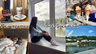 VLOG 🎥 Nje ndalese ne Gjermani dhe 15 ore te tjera rruge [upl. by Aisirtap767]