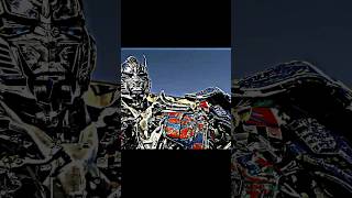 Optimus prime revenge for ratchets death edit🔥 transformers optimusprime shorts [upl. by Lucita]