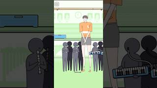 Tall boy plays music psychoboy tallboy games gaming animation gameplay funny [upl. by Aicenav]