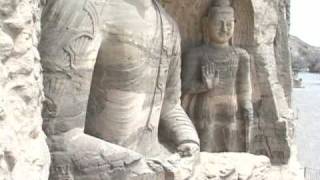 Chinese Buddhist Cave Shrines [upl. by Lynch]