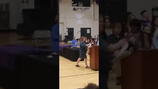 Norton High School Class Night Award Ceremonies 2024  Mon May 20 2024 [upl. by Saberhagen424]