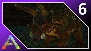 Endlich Verstärkung  TrikeTaming  S1E6  ARK Survival Evolved  Center [upl. by Waddell]