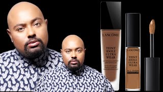 NEW Lancome Teint Idole All Over Concealer Review Swatches Demo  ThesPNation [upl. by Samella408]