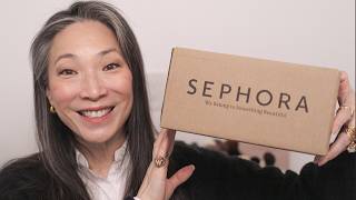 New Makeup At SEPHORA TryOn Haul [upl. by Percy]