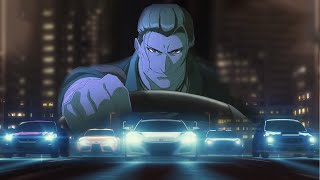 This new car racing anime looks AMAZING  HiDRIVERS [upl. by Emee]