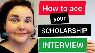 How to ace your scholarship interview  Stipendium Hungaricum Study in Hungary [upl. by Aerdna]