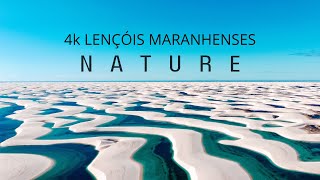 VÍDEOS 4K LENÇÓIS MARANHENSES  dronelencoismaranhenses lencoismaranhenses [upl. by Onfre]