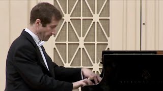 Lugansky  Rachmaninoff ÉtudeTableau Appassionato Op 39 No 5 [upl. by Eiaj]