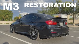 Making My F80 Brand New Again [upl. by Brose]