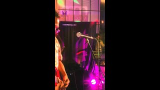 I Think Im Love  Cognate Souls Live Cover  Arches Brewing [upl. by Yatnwahs]