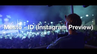 Mesto  ID Instagram 2017 [upl. by Ynobe188]