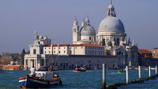 Venice by Boat  Discovering the Dorsoduro District [upl. by Nylhsa]