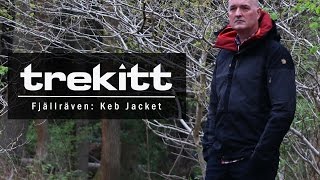 Inside Look Fjällräven Keb Jacket [upl. by Nimesay]