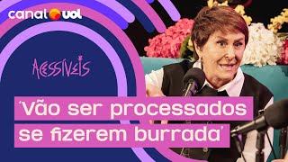 Márcia Sensitiva prevê 2025 Ano da justiça Falcatruas sairão do tapete [upl. by Demaria]