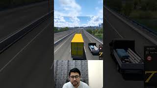 Brno to Vienna Container Delivery gamingtrucking truck [upl. by Studley952]