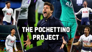 How Pochettino Took Tottenham To The Brink of Greatness [upl. by Yasmine]