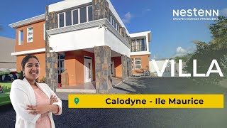 Villa de 5 chambres avec piscine privée à Calodyne  Vente Exclusive [upl. by Elcin684]