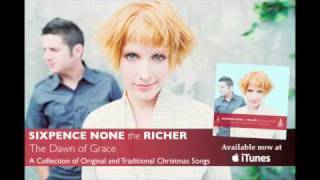 Sixpence None The Richer  quotSilent Nightquot audio [upl. by Yam]