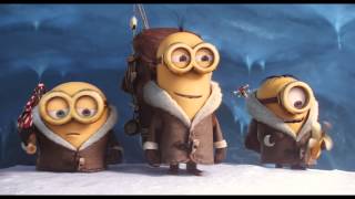 Minioni Minions treileris [upl. by Carrington]