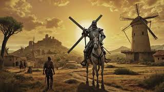 DON QUIJOTE AUDIOLIBRO COMPLETO EN ESPAÑOL  CAPÍTULOS XIIXVII [upl. by Burk696]