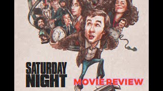 Saturday Night Review A Time Machine of a Movie [upl. by Gove245]