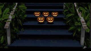 Five Little Pumpkins Song  Halloween Video  New Version [upl. by Amik]