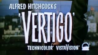 Vertigo Original Theatrical Trailer [upl. by Balbinder]