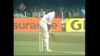 Clive Lloyd  102 from 85 balls in 1975 [upl. by Leodora]