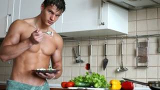 6 Minute Six Pack Meals  The Perfect Dinner for 6 Pack Abs [upl. by Nomis65]