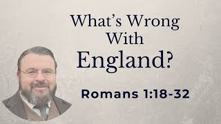 Whats Wrong with England [upl. by Newsom]