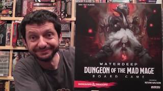 Dungeon of the Mad Mage DampD Review [upl. by Anirba369]