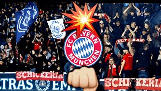 BayernUltras geben ihre 7 offizielle Freundschaft bekannt [upl. by Cul261]