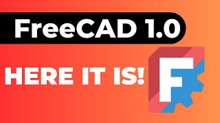 New Version of the BEST Fully Free 3D CAD [upl. by Enylekcaj995]