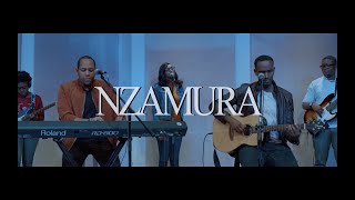 Gentil Misigaro ft Fortran Bigirimana  NZAMURA Official Video [upl. by Francene]