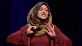 The Muslim on the airplane  Amal Kassir  TEDxMileHighWomen [upl. by Covell]