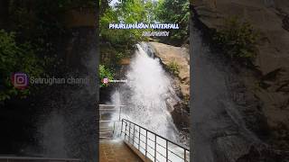 phurlijharan waterfall Kalahandi shorts  bhawanipatna kalahandi odiashorts [upl. by Islean]