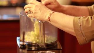 How to Make a White Balsamic Vinaigrette  Fun Home Cooking Tips [upl. by Arlen]