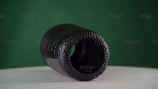 34916 Roll Air Spring  Fabio Air Springs [upl. by Zined]